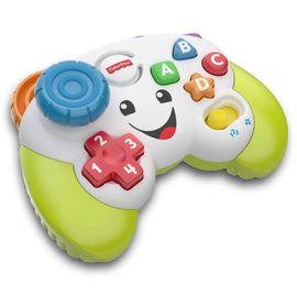Laugh Learn Fisher-Price Manette de Jeux et dApprentissages