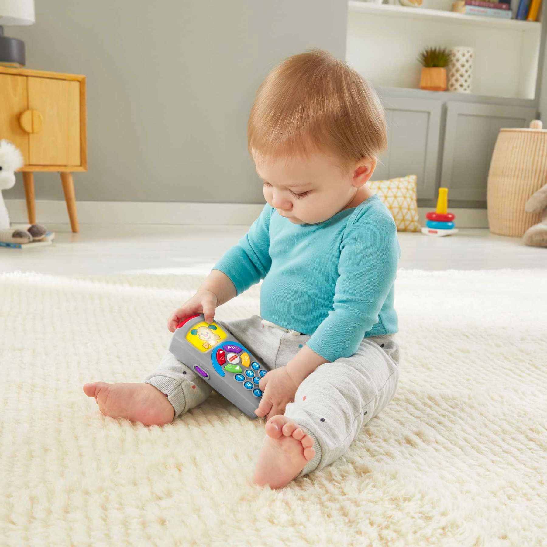 Laugh & Learn Fisher-Price - La T�l�commande De Puppy - Jouet D'�veil - 6 M... - 4