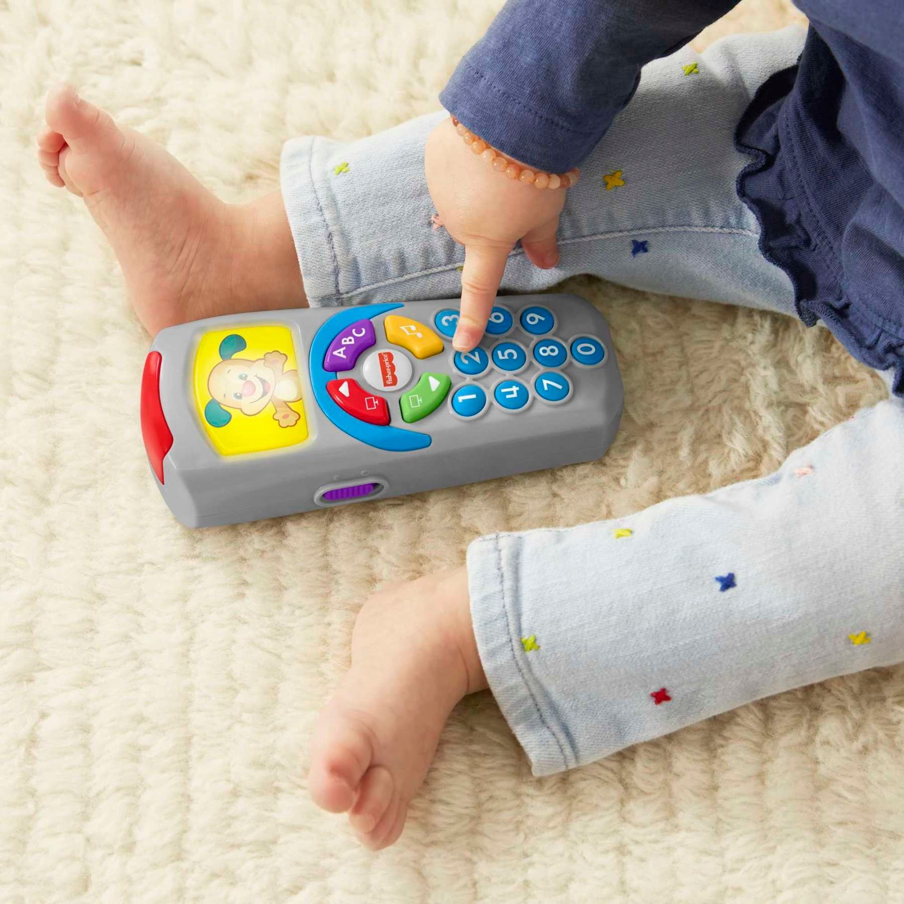 Laugh & Learn Fisher-Price - La T�l�commande De Puppy - Jouet D'�veil - 6 M... - 5