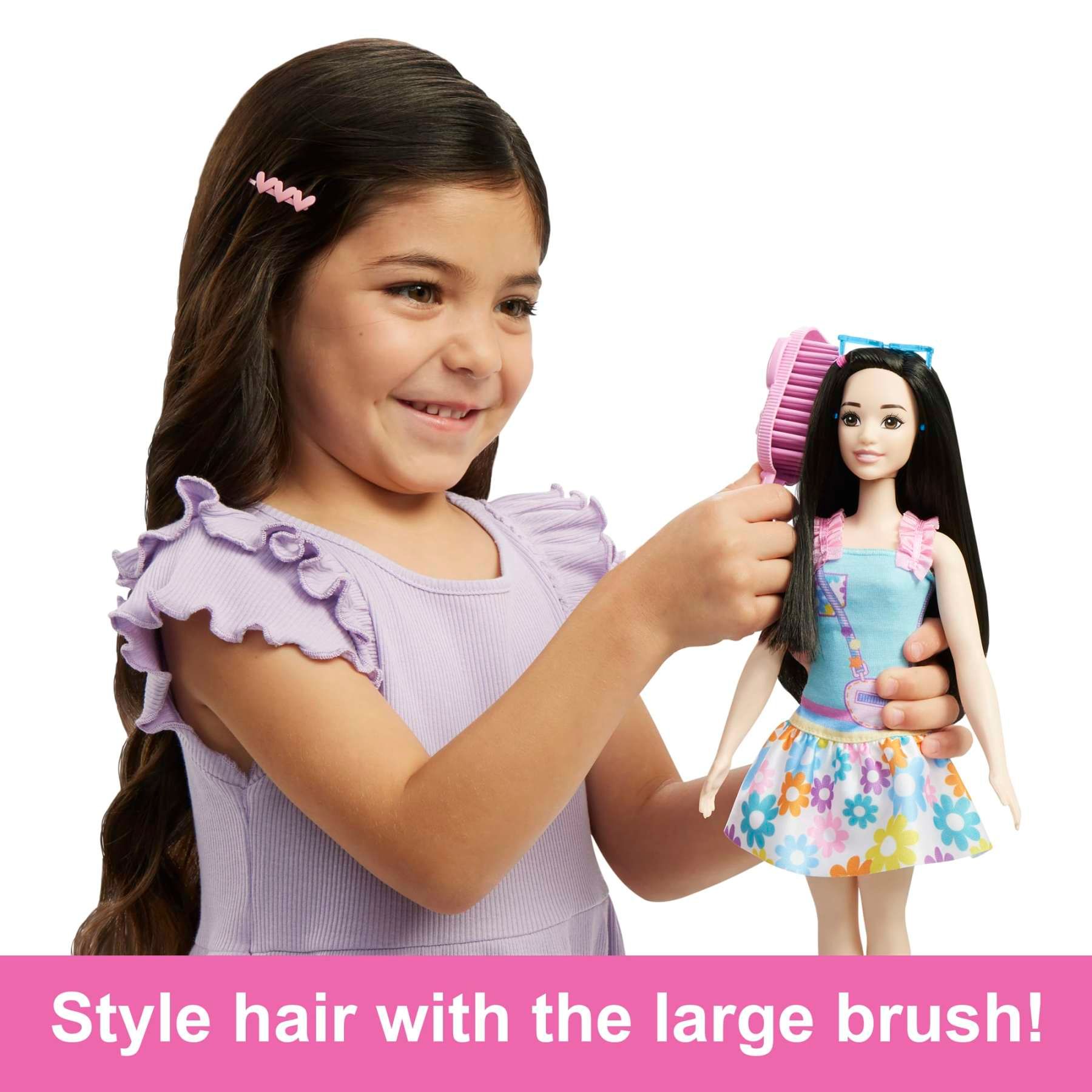 My First Barbie Core Doll With Fox Hll22 - 3