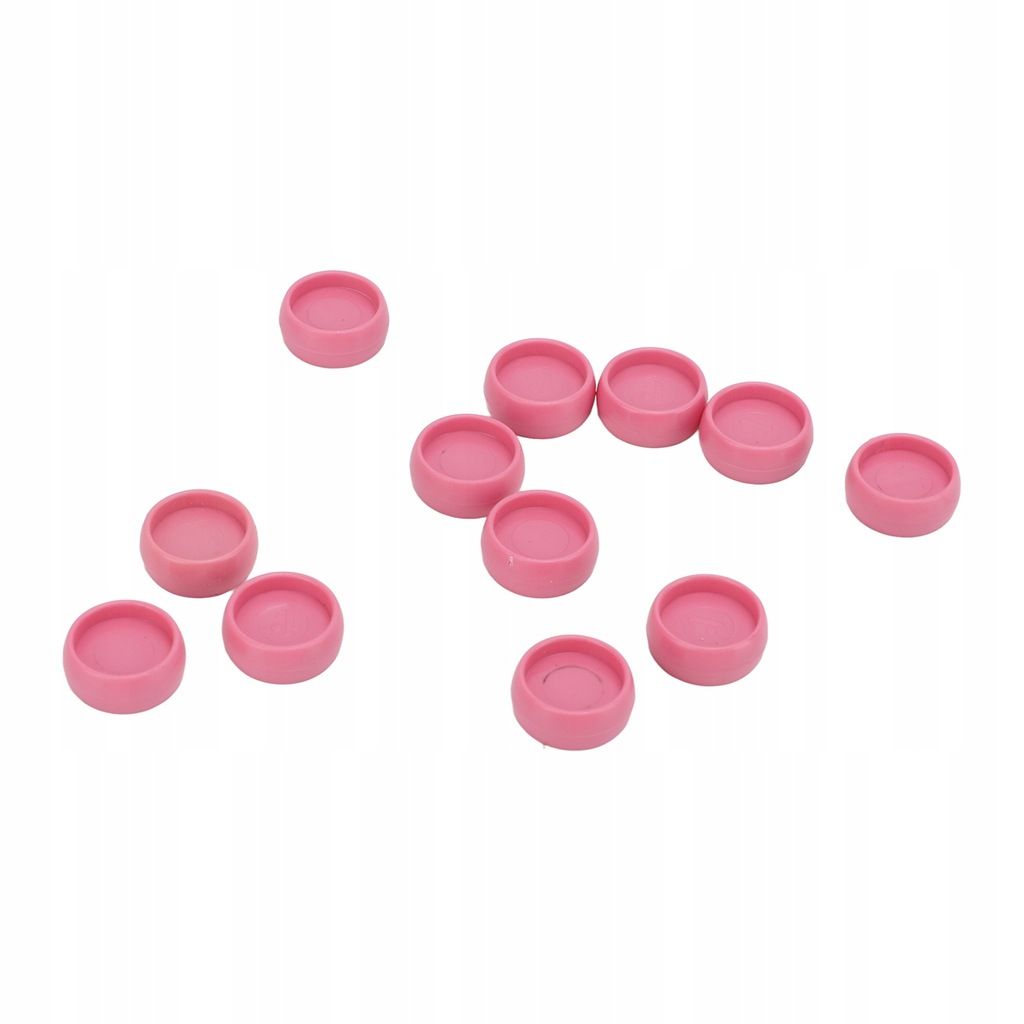12 Anneaux De Reliure En Plastique De 10 Mm - 3