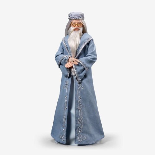 Harry Potter Exclusive Design Collection - Poupée Deathly Hallows: Albus Dumbledore 28 Cm