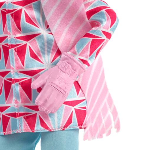 Poup�e Barbie Snowboardeuse - Poup�e Mannequin - 3 Ans Et + - 3