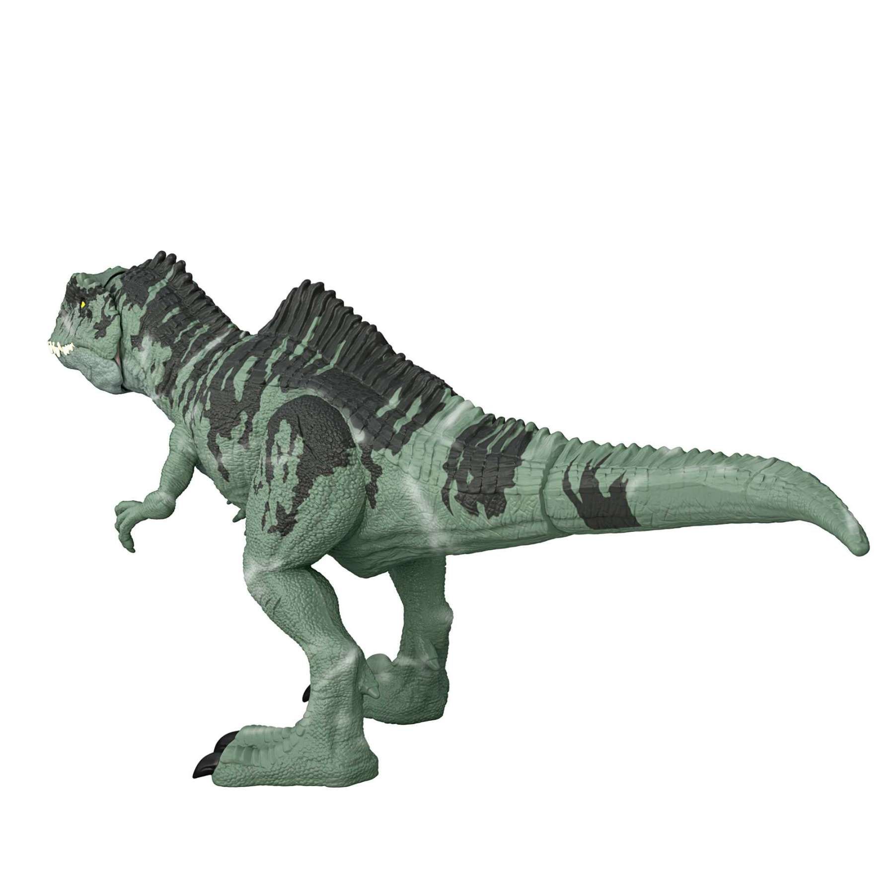 Jurassic World - M�ga Carnivore - Dino G�ant - 7