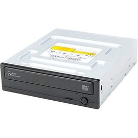 Samsung - SH-224GB Graveur DVD Interne 24x SATA Noir