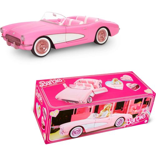 Barbie - Corvette - Voiture De Poupée - 6 Ans Et +