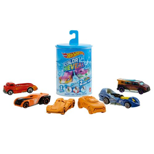 Hw Color Reveal Pack 11
