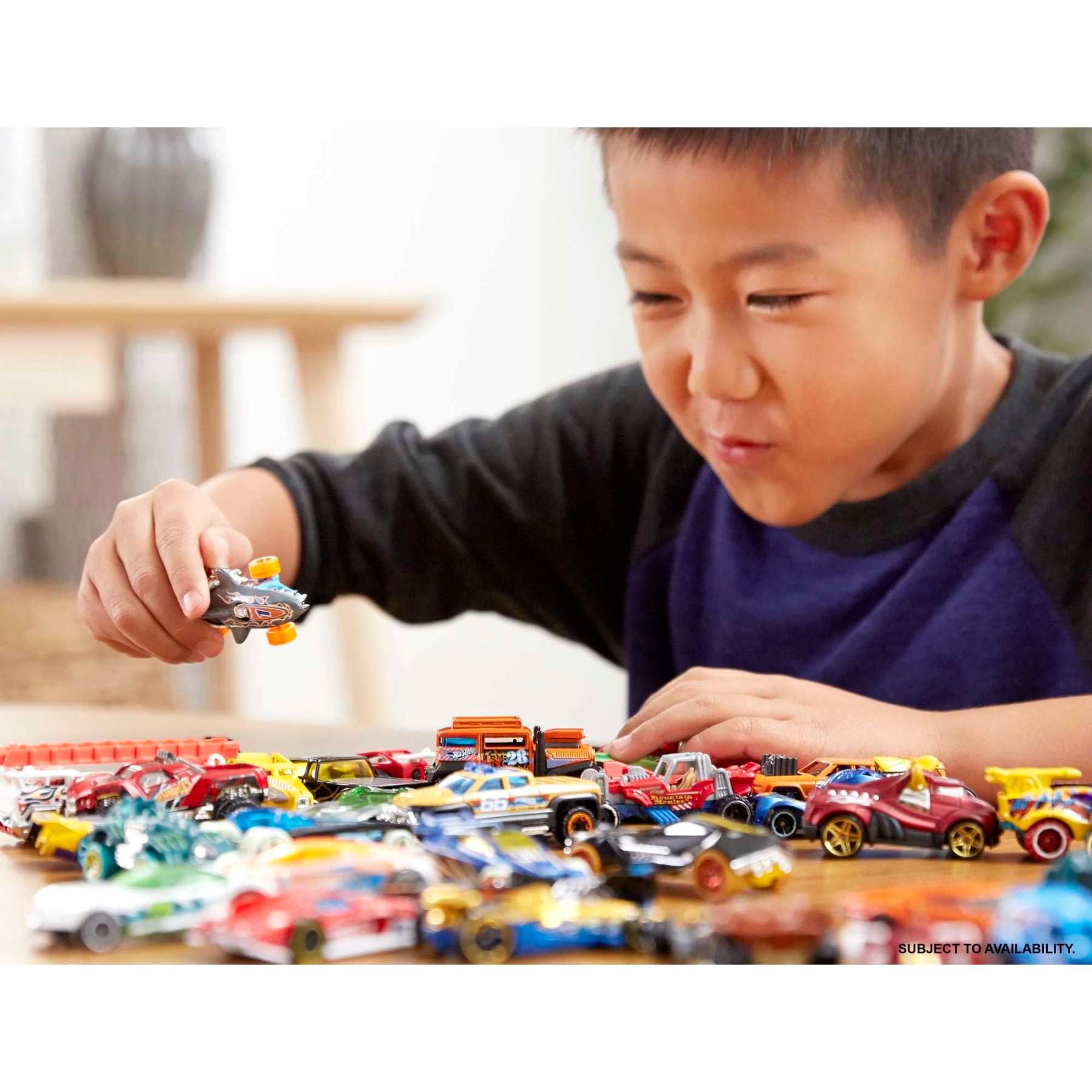 Hot Wheels Coffret De 20 Vhicules - 2