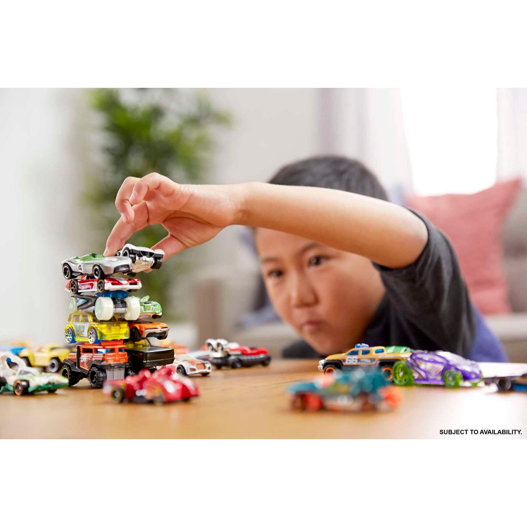 Hot Wheels Coffret De 20 Vhicules - 3