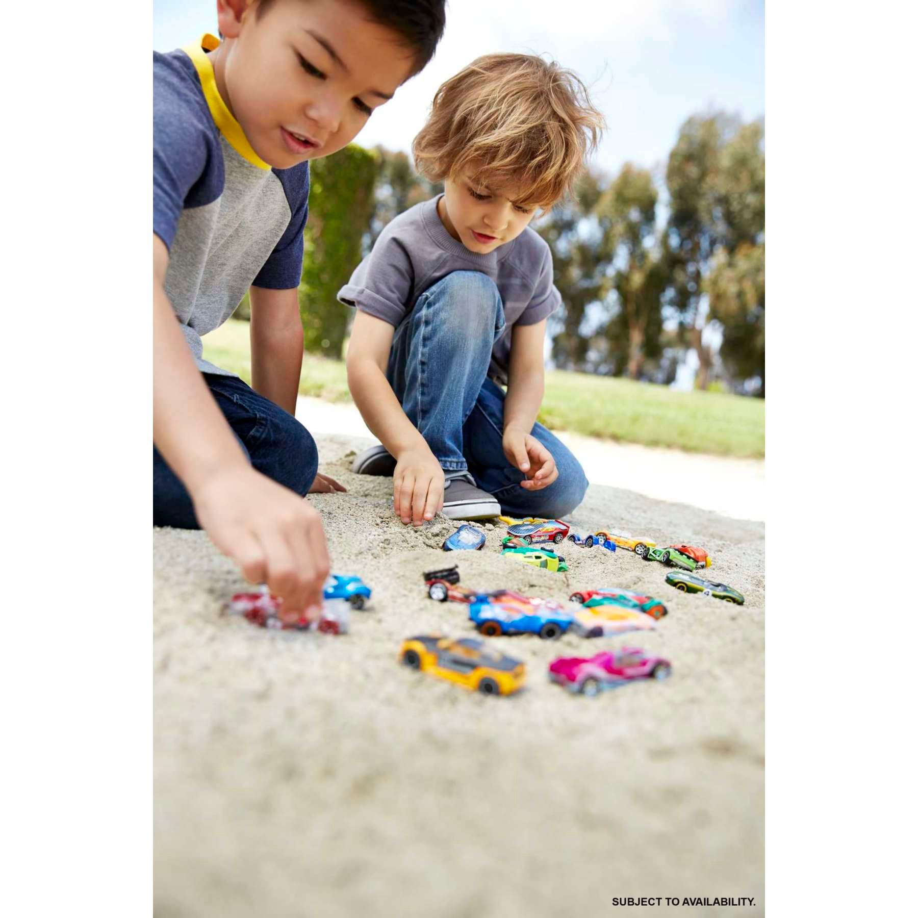 Hot Wheels Coffret De 20 Vhicules - 4