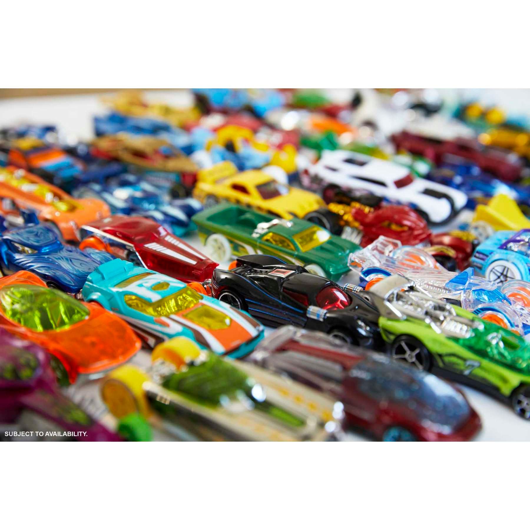 Hot Wheels Coffret De 20 Vhicules - 5