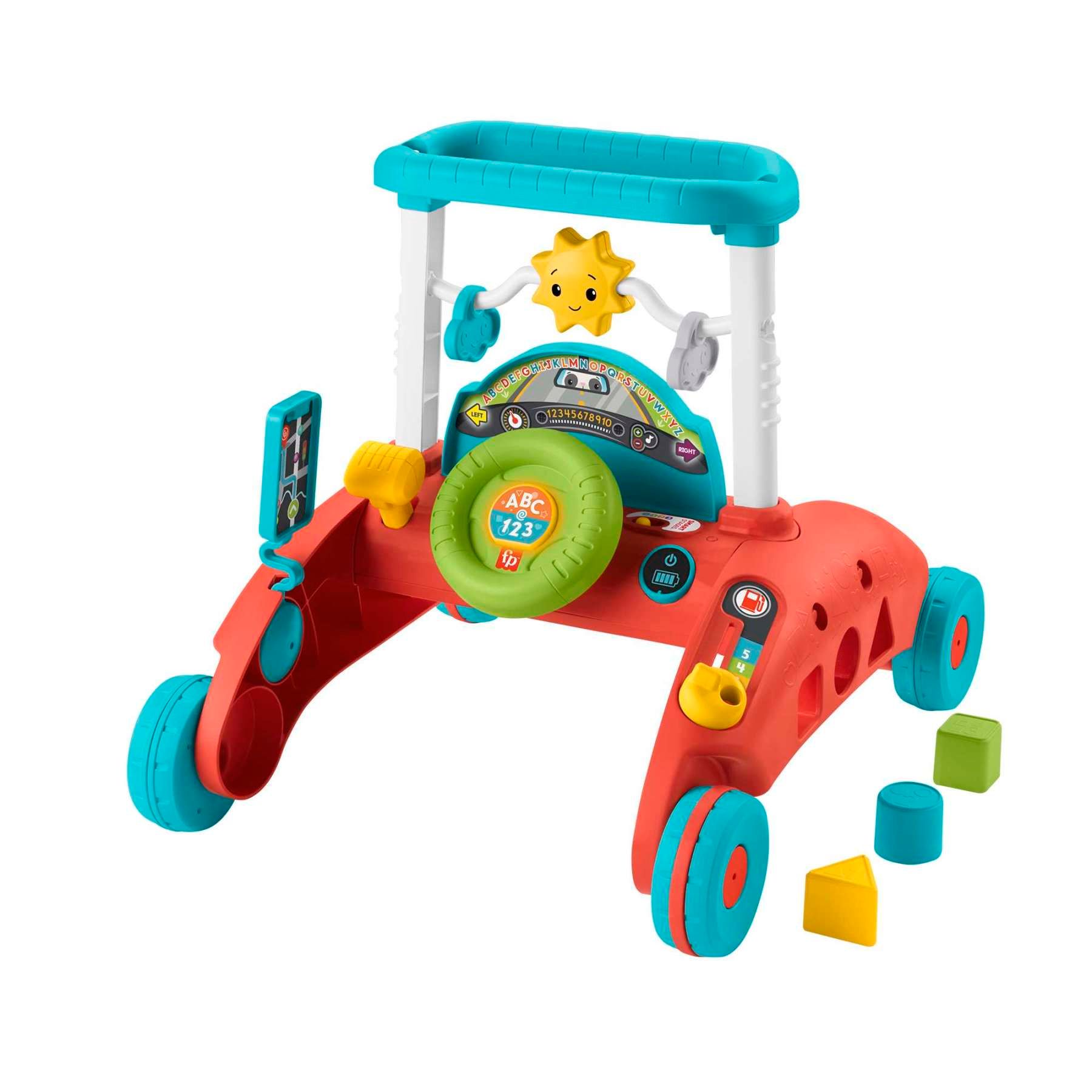 Eveil Bébé Trotteur Pour BÃ©bÃ© De Mois Fisher-Price Trotteur D