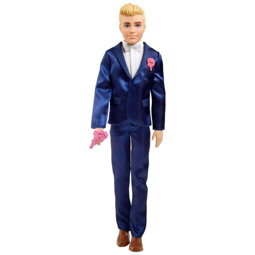 Figurine Mattel Ken Mariage