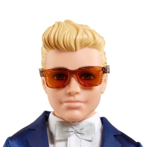 Figurine Mattel Ken Mariage - 2