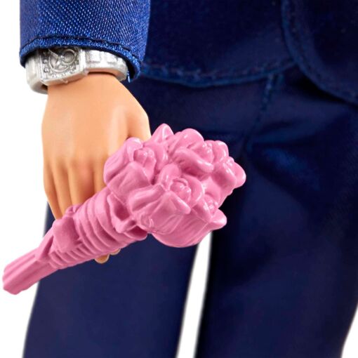 Figurine Mattel Ken Mariage - 3