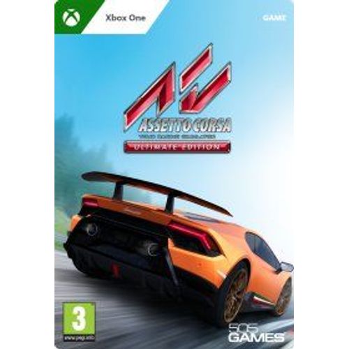 Assetto Corsa - Ultimate - Jeu En Téléchargement