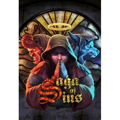Saga Of Sins - Steam - Jeu En Téléchargement - Ordinateur Pc-Mac
