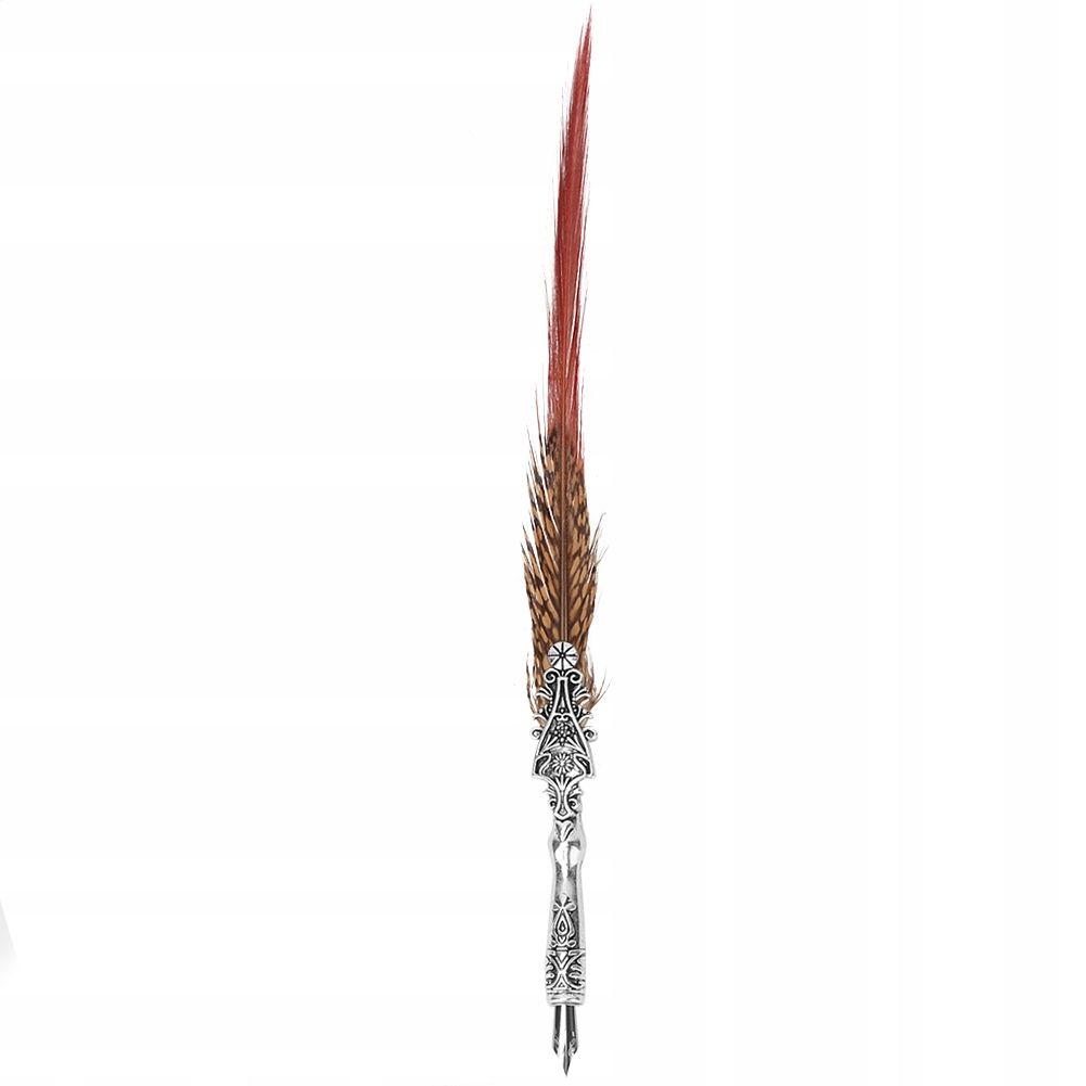 Stylo Plume Classique Avec Plumes Vintage - 2