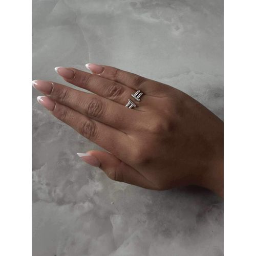 Bague En Acier Inoxydable