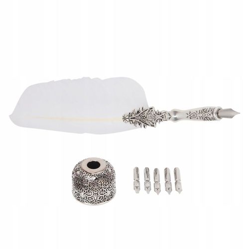 Stylo Plume De Style Vintage Européen Plume