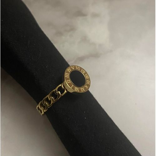 Bague En Acier Inoxydable