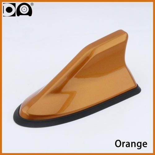 Orange - Peinture De Piano Pour Mitsubishi Outlander Étanche Antenne Spéciale Pour Voiture Radio Signal Plus Fort