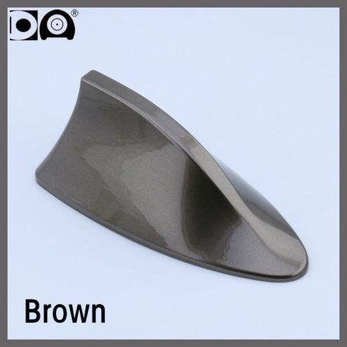 Marron - Signal D'antenne D'autoradio Spécial Pour Peugeot 308 Cc Sw I Ii Aileron De Requin