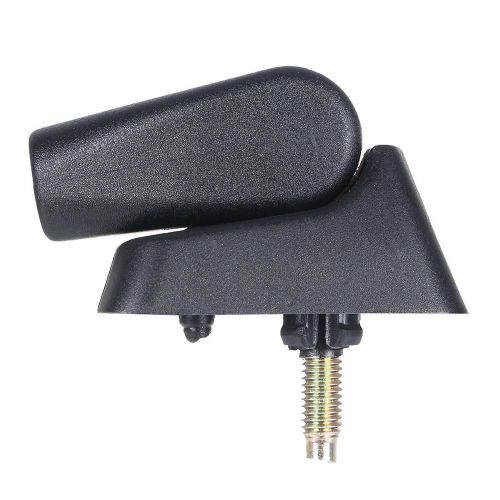 Le Noir - Socle De Montage'antenne De Voiture En Abs Support'amplificateur De Signal De Toit De Voiture Pour Peugeot 206 207 Citroën Fukang C2