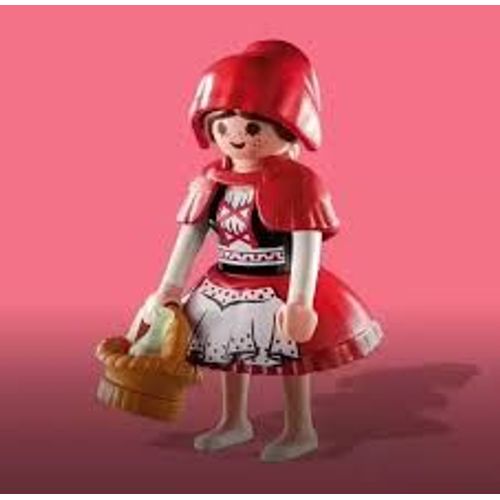 Playmobil 70735 - Série 22 - Petit Chaperon Rouge - 70735 S