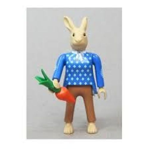 Playmobil 70639 - Série 23 - Lapine De Pâques - 70639 Z