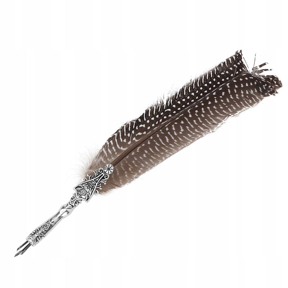 Stylo Plume Classique Avec Plumes Vintage - 2