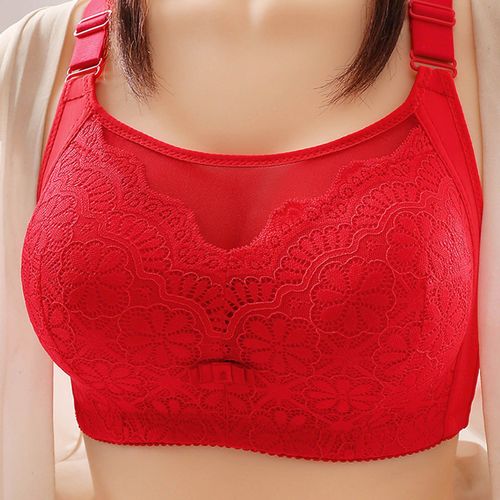 Bord En Dentelle Structurée Sur Le Devant Pour Femme,Sans Mouvement D'anneau En Acier,Rassemblement Sans Couture,Bretelles Sexuelles Suvaincues,138