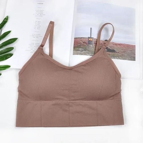 Soutien-Gorge Artificiel Astique Push Plus Pour Femme,Précieux Pour Le Dehors,Taille Sans Couture,Sous-Vêtements Courts