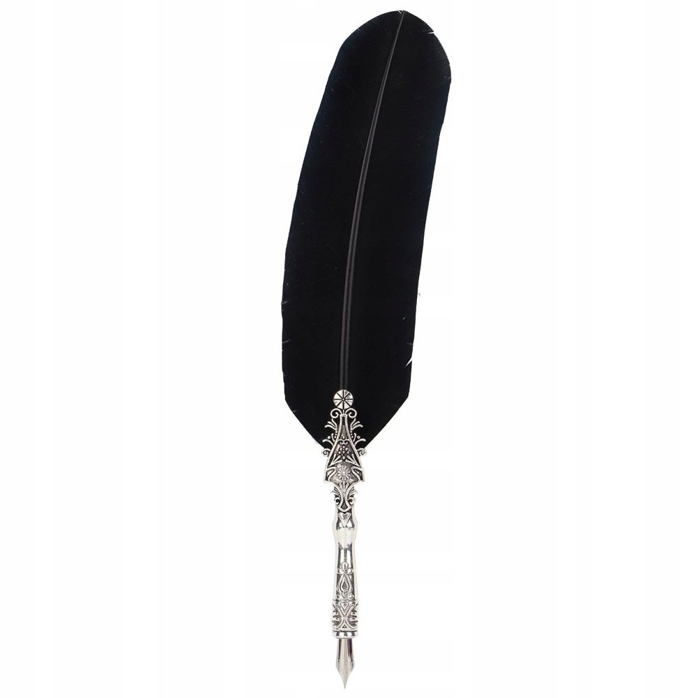 Stylo Plume Plume Rtro Vintage - 6