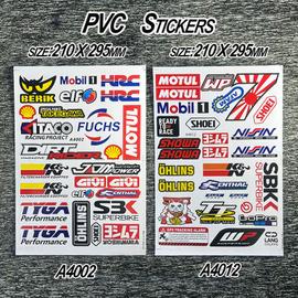 Soldes Stickers Casque Moto - Nos bonnes affaires de janvier