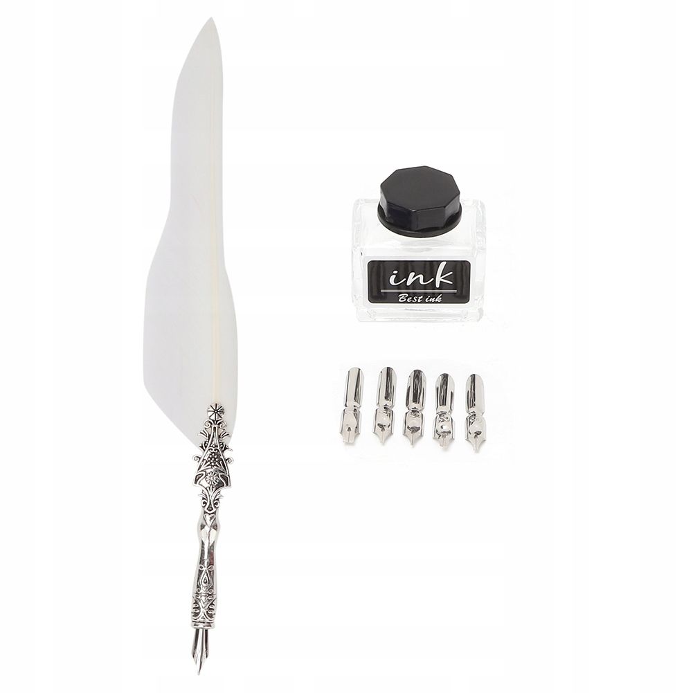 Plume De Stylo Plume Plume Rtro Europenne - 2