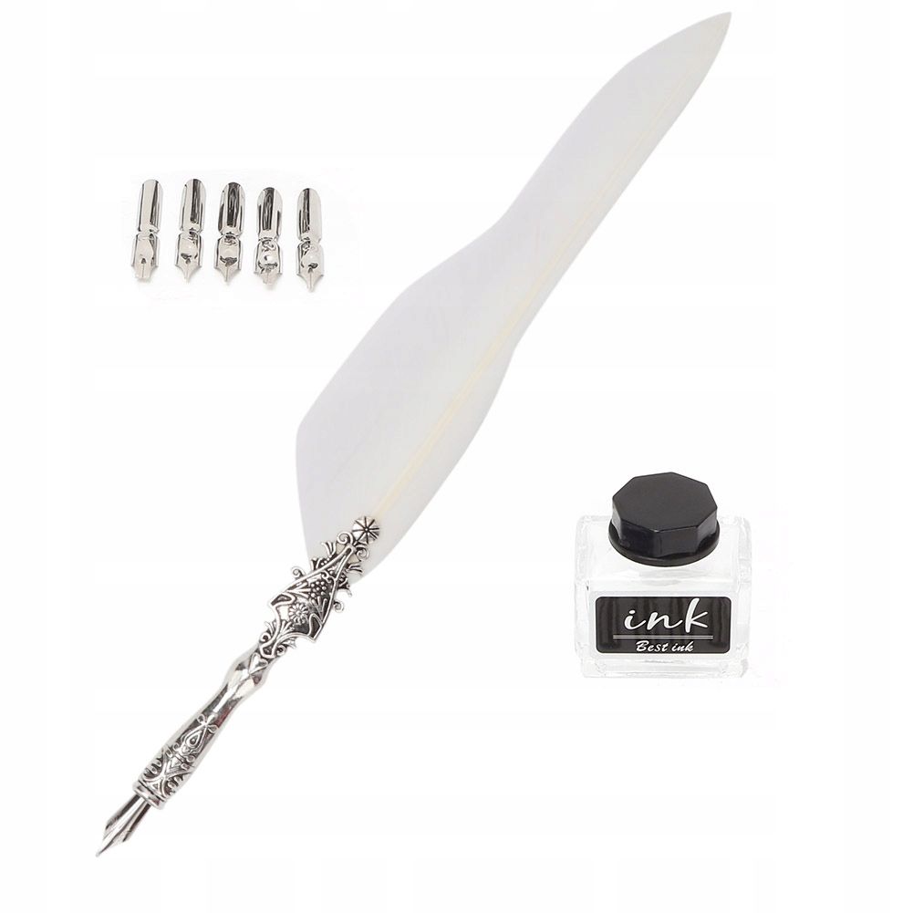 Plume De Stylo Plume Plume Rtro Europenne - 3