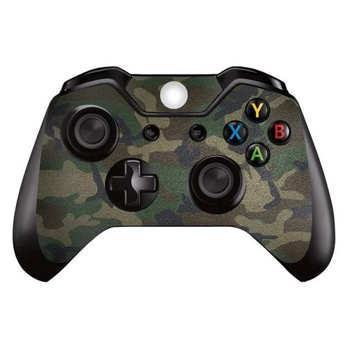 Autocollant Autocollant De Protection Pour Manette De Jeu Microsoft Xbox One/Slim, Accessoire De Décalcomanie