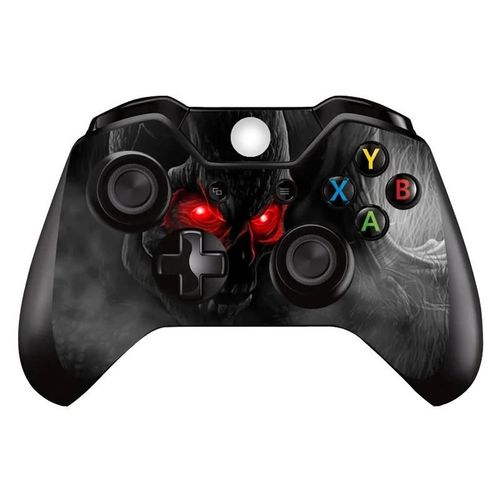 Autocollant En Vinyle Pour Manette De Jeu Microsoft Xbox One/Slim, Accessoire De Protection