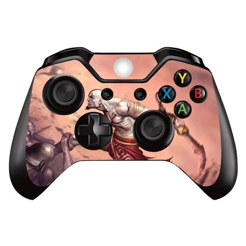 Pour Microsoft Xbox One/Mince Manette Contrôleur Décalcomanie Peau Housse De Protection Autocollant Pour Xbox One Gamepad Peau Décalcomanie Accessoire