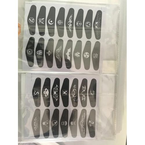 Autocollant Personnalisé Pour Manette De Jeu Dualshock, 30 Pièces, Pour Playstation4 Ps4