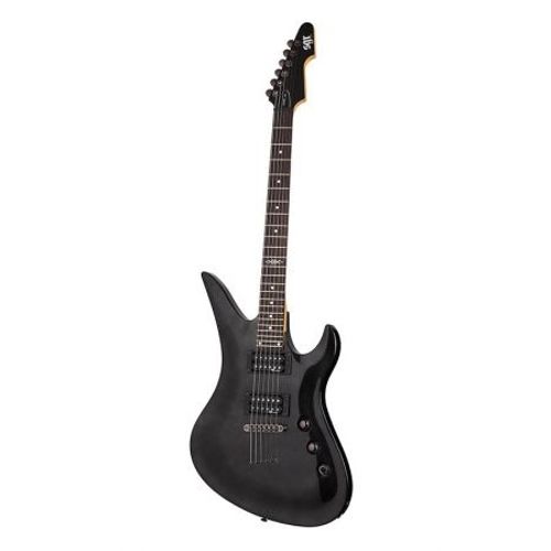 Schecter - Sgr Avenger Metallic Black