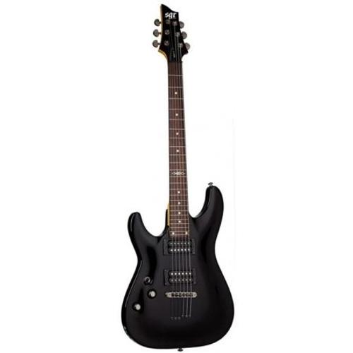 Schecter - Sgr C-1 Gaucher Black