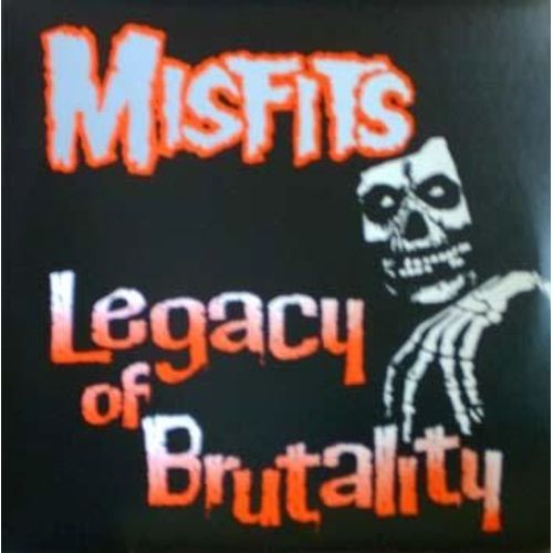 Legacy Of Brutality