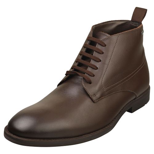 Clarks Originals Ronnie Up Gorestex Classic Bottes Classique Marron Foncé