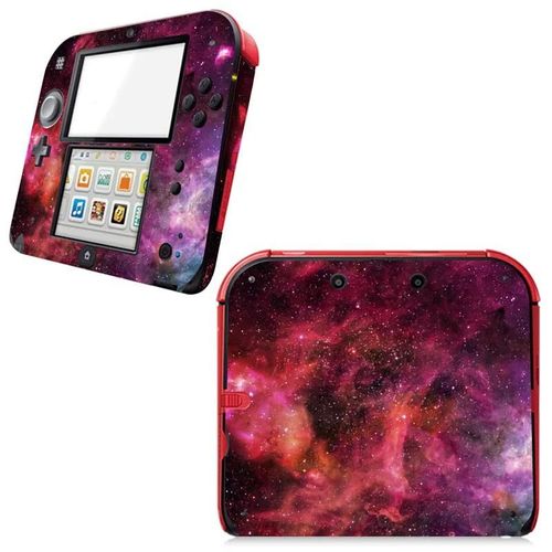Coque En Silicone Souple Multicolore Pour Nintendo 2ds Housse De Protection En Caoutchouc Souple Pour Accessoires De Console De Jeu 2ds