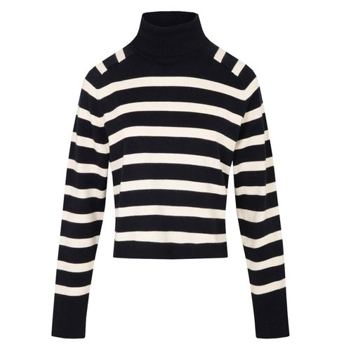 Pull Morgan Mlagon Marine Bleu Marine
