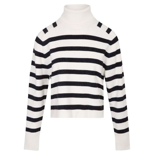 Pull Morgan Mlagon Ivoire Ecru