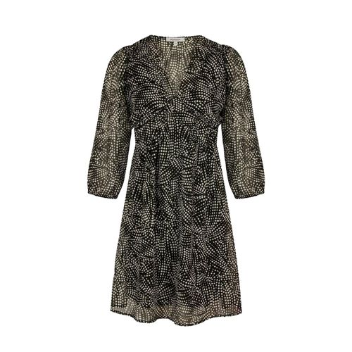 Robe Morgan Rbetty Multico Robe Noir