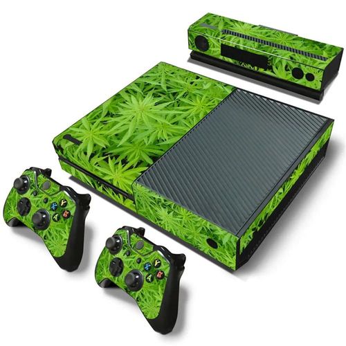 Autocollants De Protection Uniques, Pour Console Microsoft Xbox One + Manette De Jeu + Kinect, Nouvelle Collection